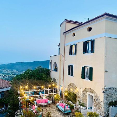 Palazzo Gentilcore カステッラバーテ エクステリア 写真
