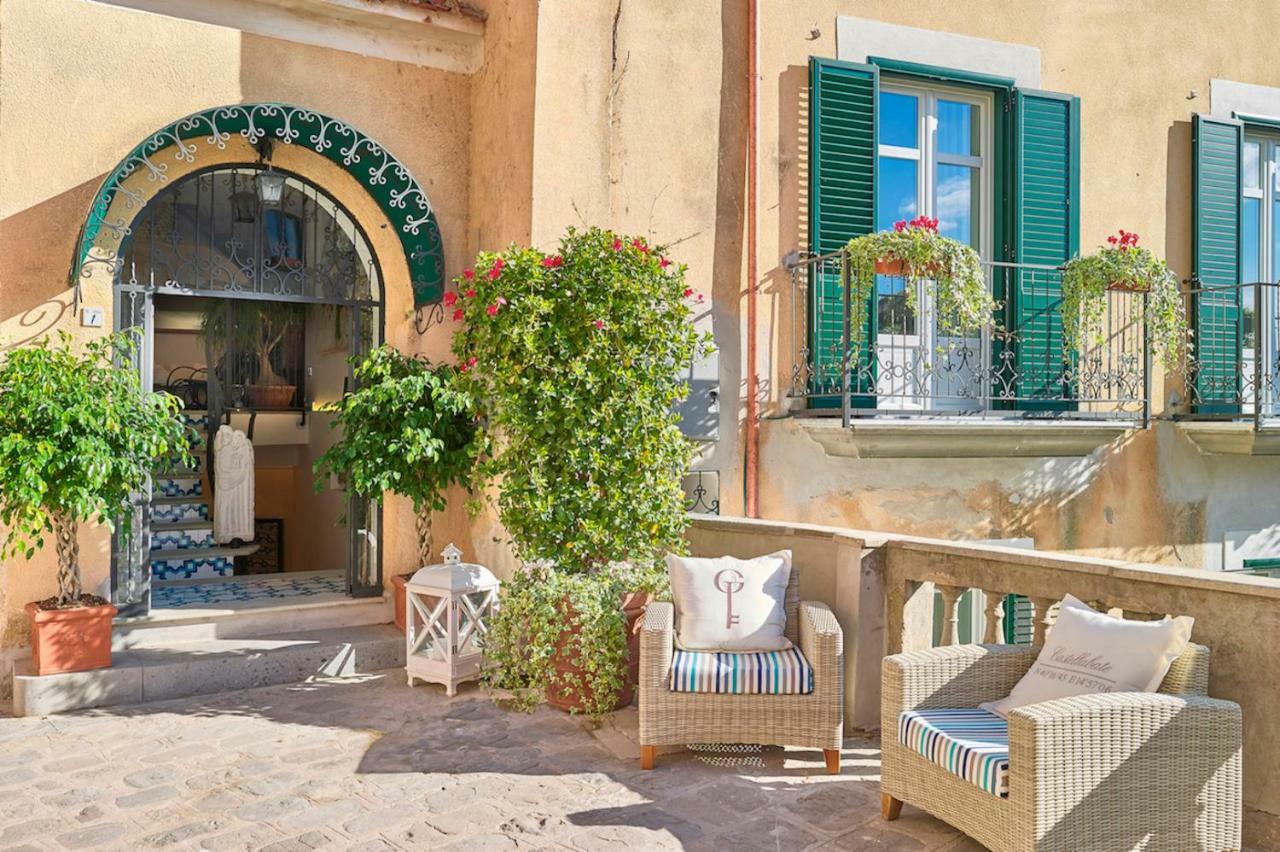 Palazzo Gentilcore カステッラバーテ エクステリア 写真