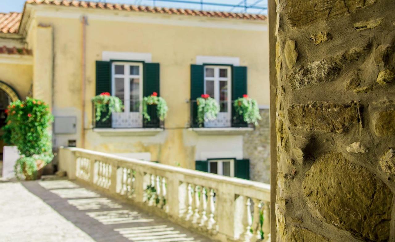 Palazzo Gentilcore カステッラバーテ エクステリア 写真