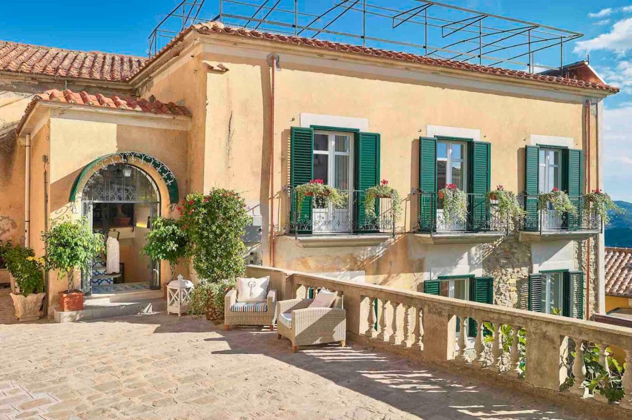 Palazzo Gentilcore カステッラバーテ エクステリア 写真